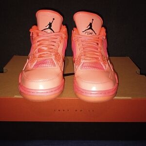Air Jordan 4 NRG Hot Punch Women's Size 9